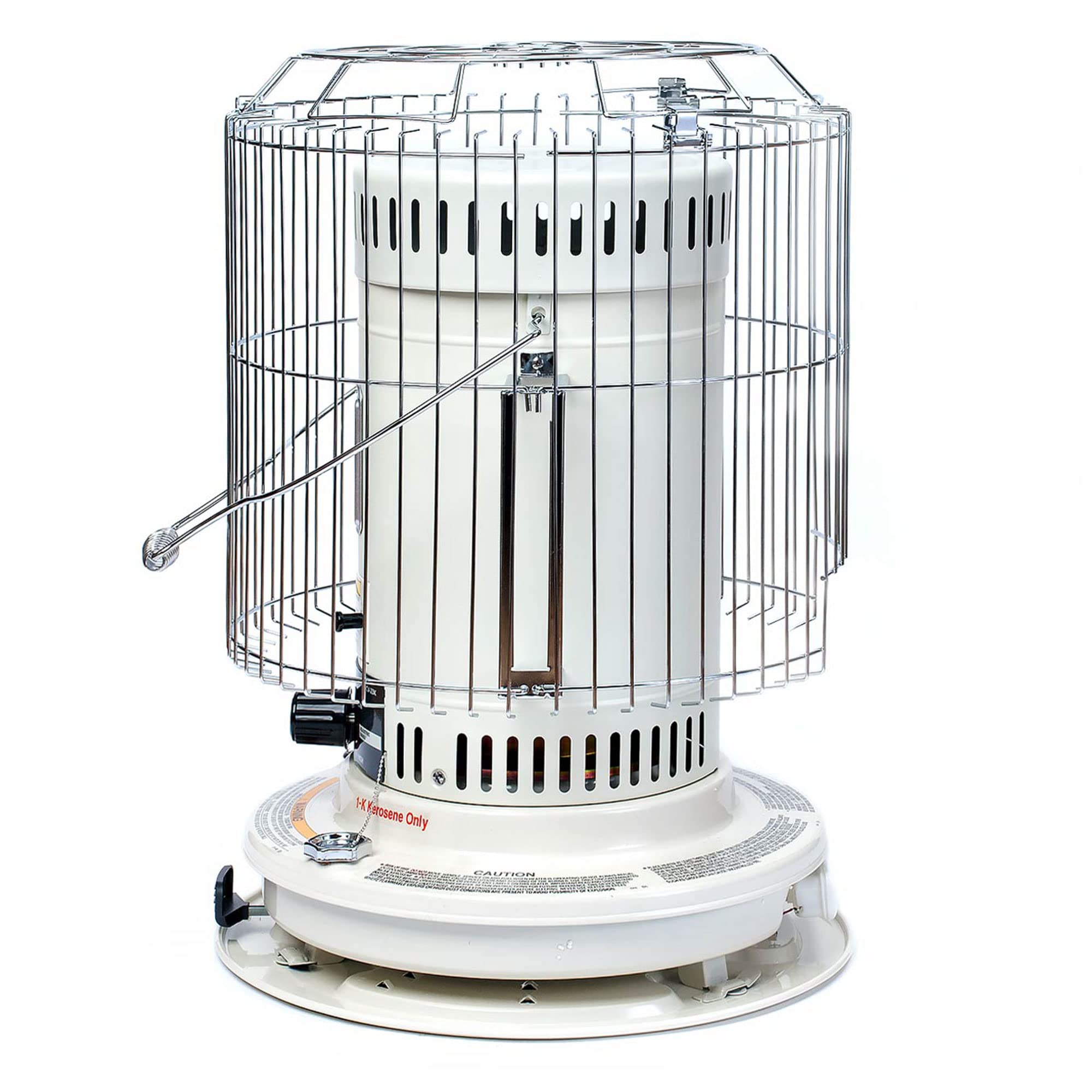 Sengoku KeroHeat 23,500 BTU Kerosene Heater for 900 Square Feet - Image 4