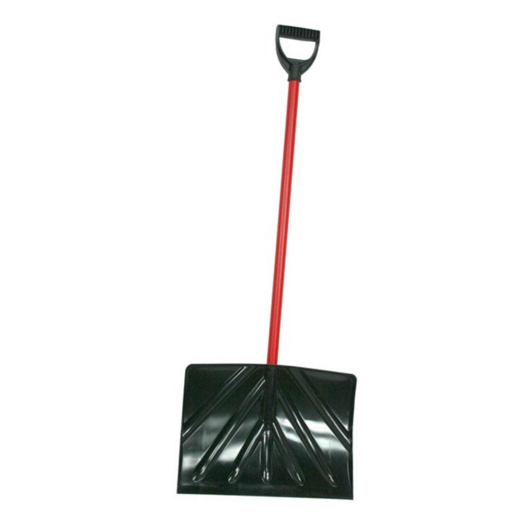 True Temper 1573700 18in. Poly Snow Shovel