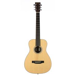 Alternative view of Martin LXME Little Martin Acoustic Electric Guitar