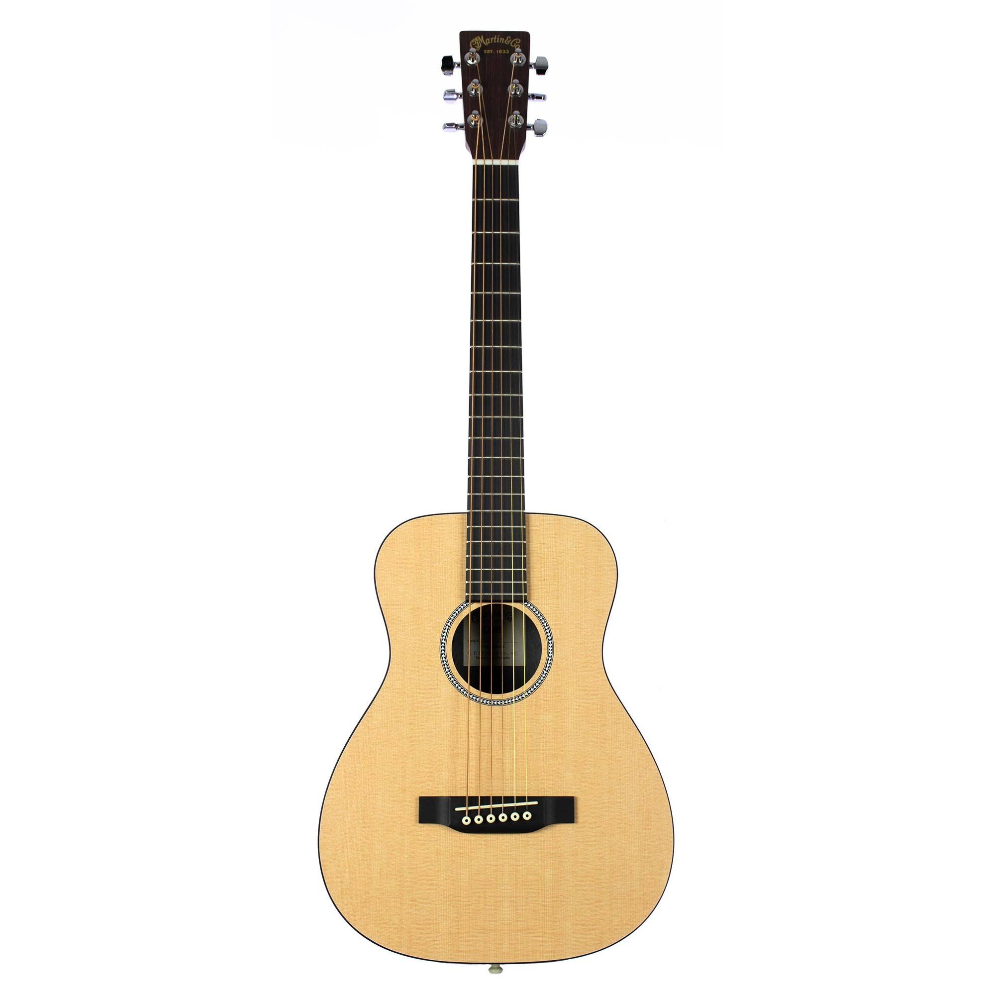 Martin LXME Little Martin Acoustic Electric Guitar - Image 2