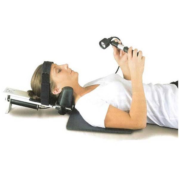 Saunders Cervical Traction Device with Deluxe Case - Image 5