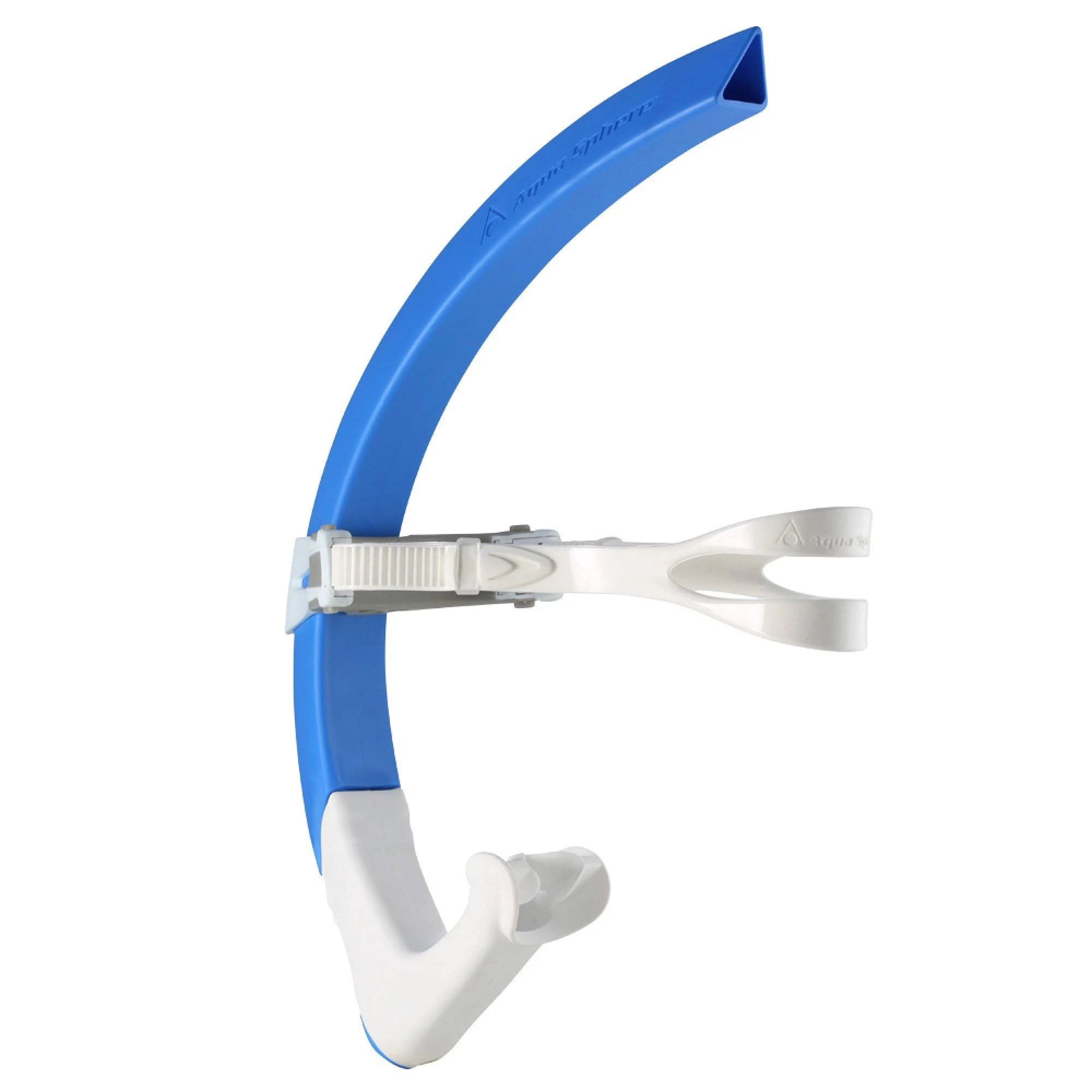 Phelps Focus Snorkel One Size Green/Black Snorkels - Image 2