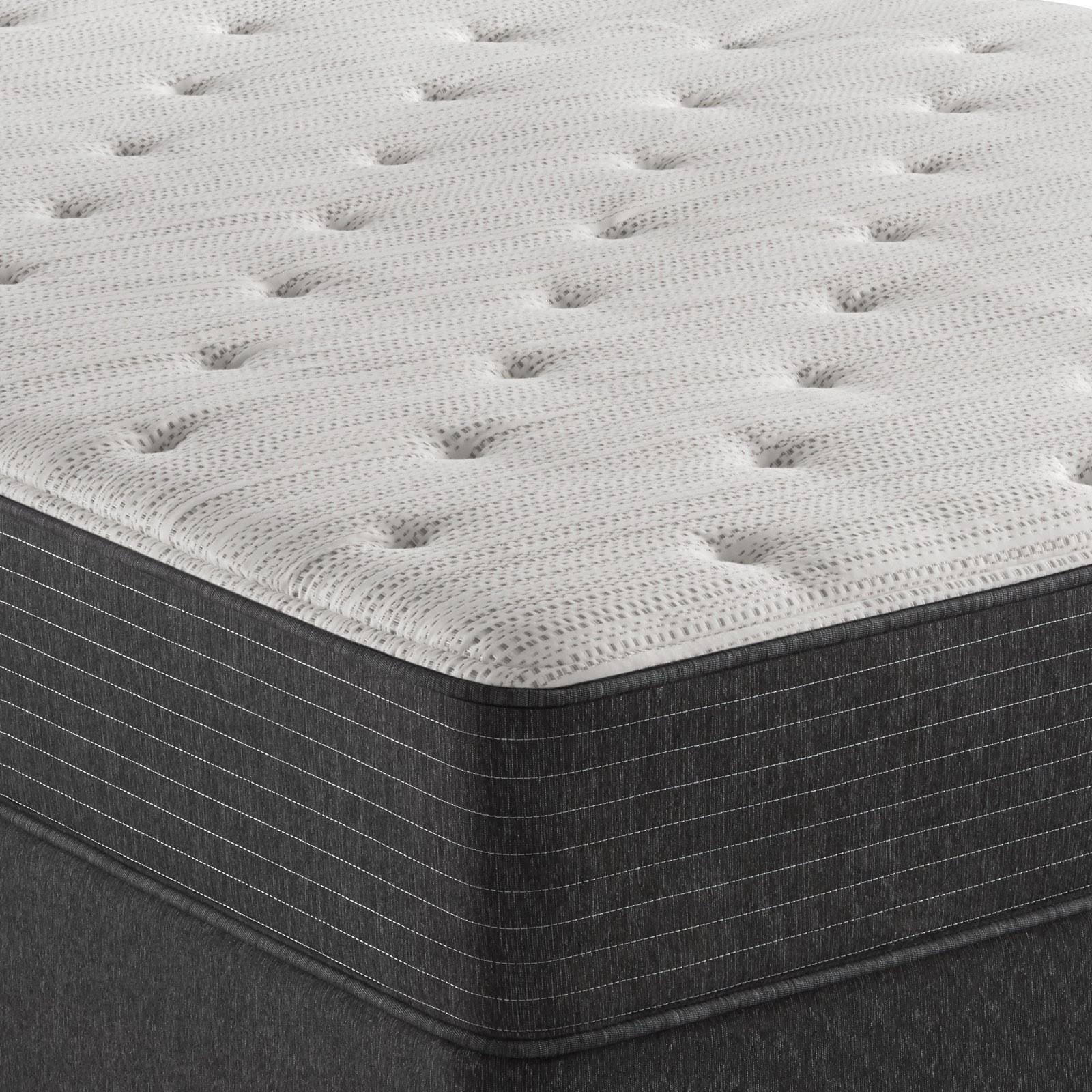 Twin Beautyrest Silver BRS900 Extra Firm Mattress - Image 3