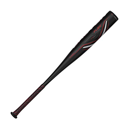 EASTON Ghost X Hyperlite -12 (2 3/4) USSSA Senior League Baseball Bat | 2019 | 1 Piece Composite | EXACT Carbon | Speed End Cap | Lizard Skin Grip - Image 3