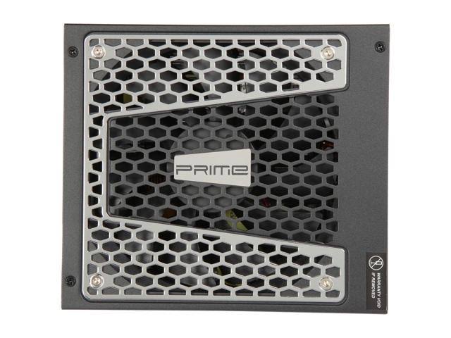 Seasonic Prime Ultra 850W 80+ Titanium Power Supply - Image 4