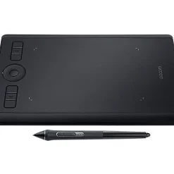 Wacom Intuos Pro Digital Graphic Drawing Tablet for Mac or PC, Small (PTH460K0A)