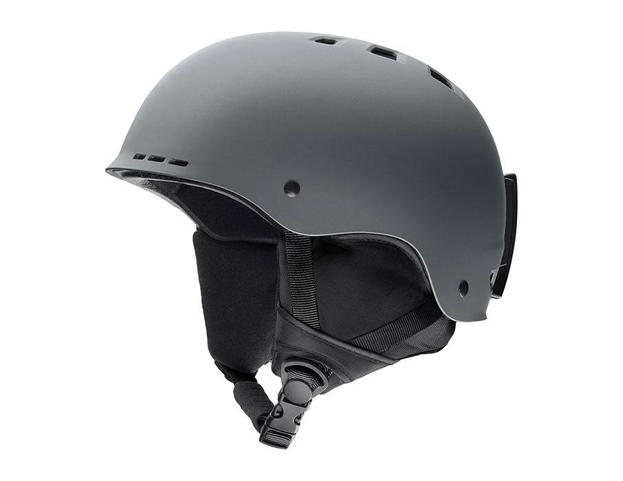 Smith – Holt Helmet – Medium – Matte Charcoal