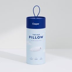 Alternative view of Casper Nap Travel Pillow White