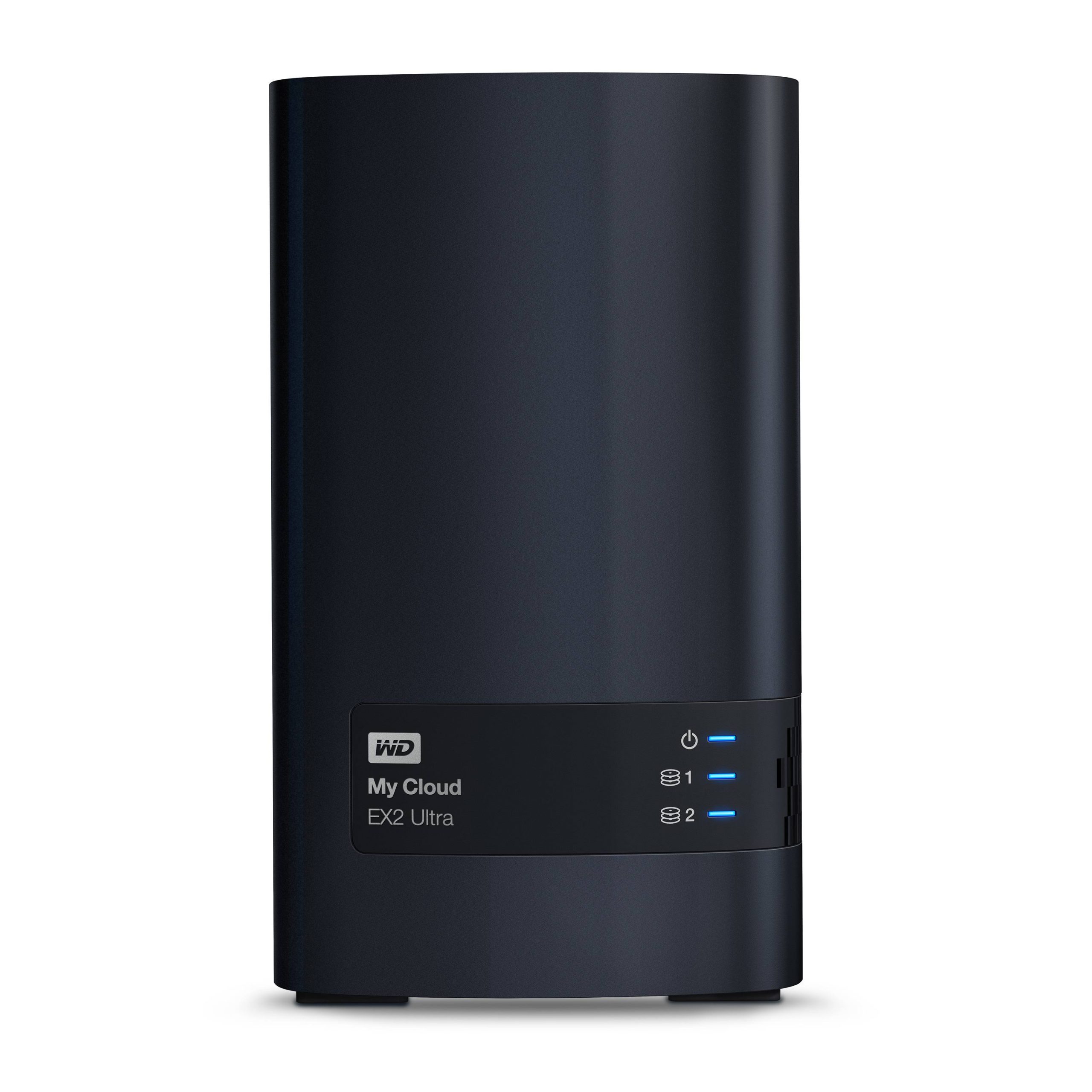 WD My Cloud EX2 Ultra WDBVBZ0000NCH 2-Bay Diskless Personal cloud Storage device - Image 3