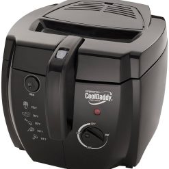 Presto Cool Daddy Deep Fryer, Cool-Touch