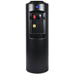 Alternative view of Brio CL520 Commercial Grade Hot and Cold Top Load Water Dispenser Cooler – Essential