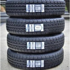 Freestar Radial S/T FS-110 St225/75r15 117/112L E 10 Ply Trailer Tire