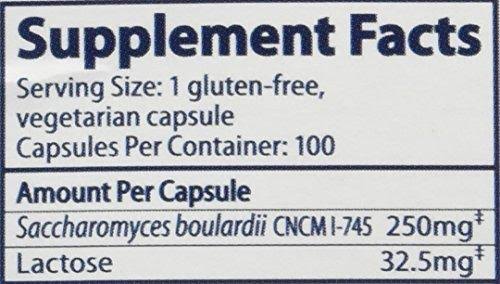 Florastor Probiotic 100 Count 250mg 2 - Image 5