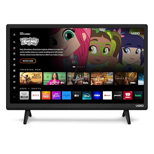 VIZIO 24-inch D-Series Full HD 1080p Smart TV with Apple AirPlay and Chromecast Built-in, Alexa Compatibility, D24f-J09, 2022 Model - Image 2