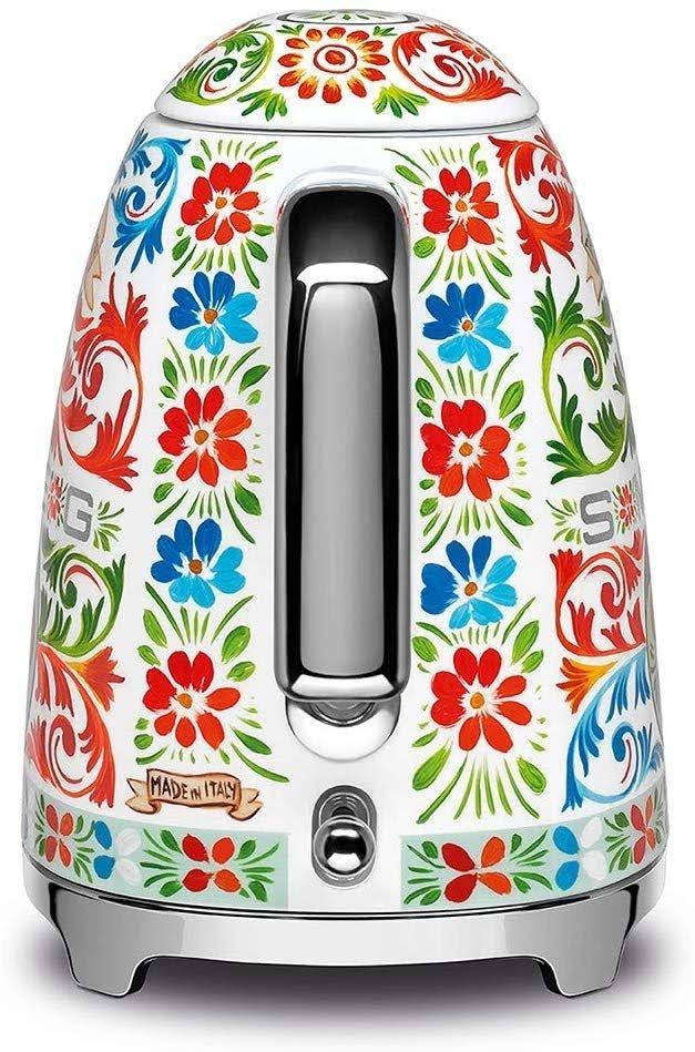 Smeg Dolce u0026 Gabbana Electric Kettle - Image 4