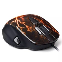 Alternative view of SteelSeries World of Warcraft MMO Mouse Legendary Edition