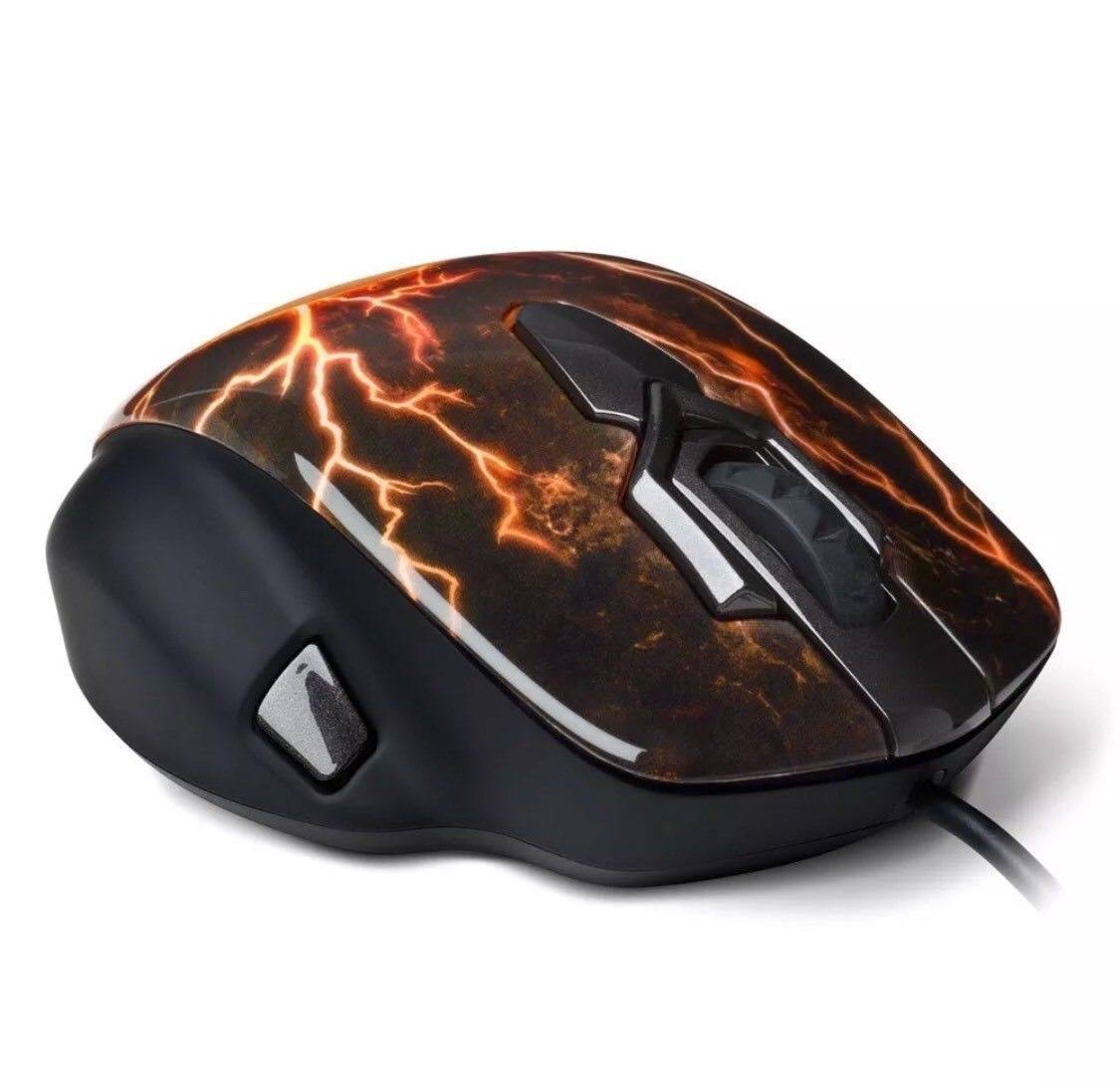 SteelSeries World of Warcraft MMO Mouse Legendary Edition - Image 2