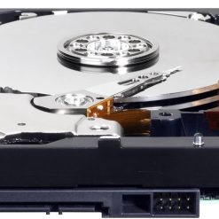 Alternative view of WD Internal Hard Disk 3.5in 6TB WD Blue WD60EZAZ SATA 6Gb/s 5400RPM 256MB Cache (Renewed)