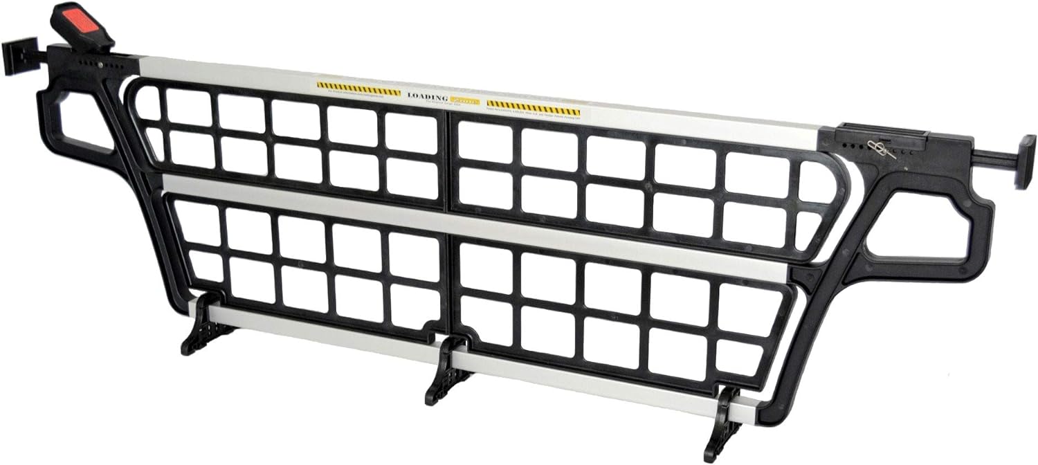 Loading Zone LZCG1601 Cargo Gate Truck Bed Divider – Full-Size