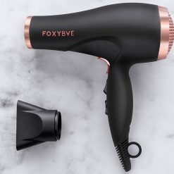Alternative view of Foxybae Rose Gold Blowmance Hair Dryer