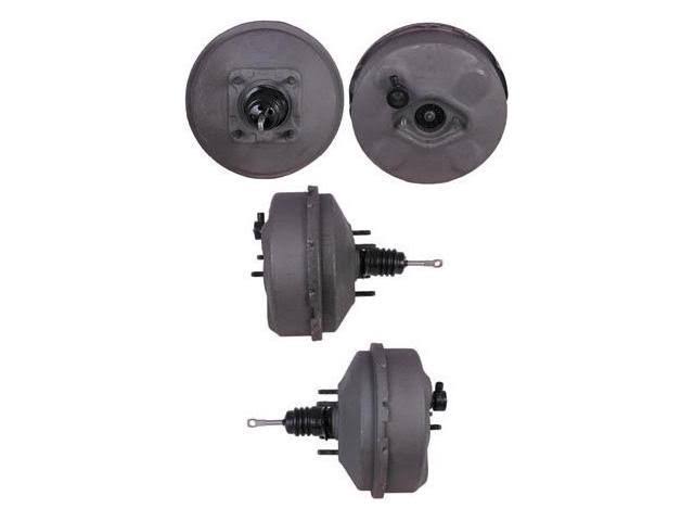 Cardone 54-74801 Remanufactured Power Brake Booster - Image 2