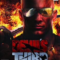 Devil&s Third – Wii U