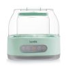 Luvele Pure Plus Yogurt Maker 2L Glass Container SCD u0026 Gaps Diet Friendly