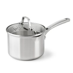 Calphalon Classic Stainless Steel 2.5-Qt. Sauce Pan