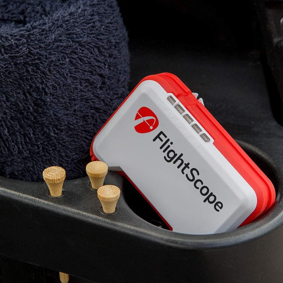 FlightScope Mevo – Portable Personal Launch Monitor for Golf - Image 4