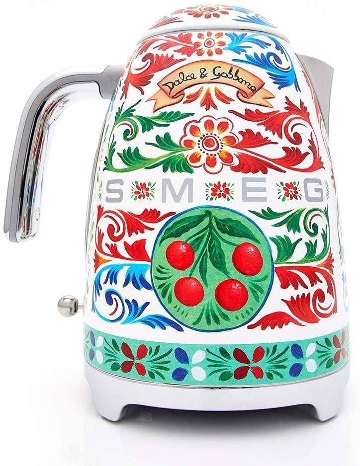 Smeg Dolce u0026 Gabbana Electric Kettle - Image 3