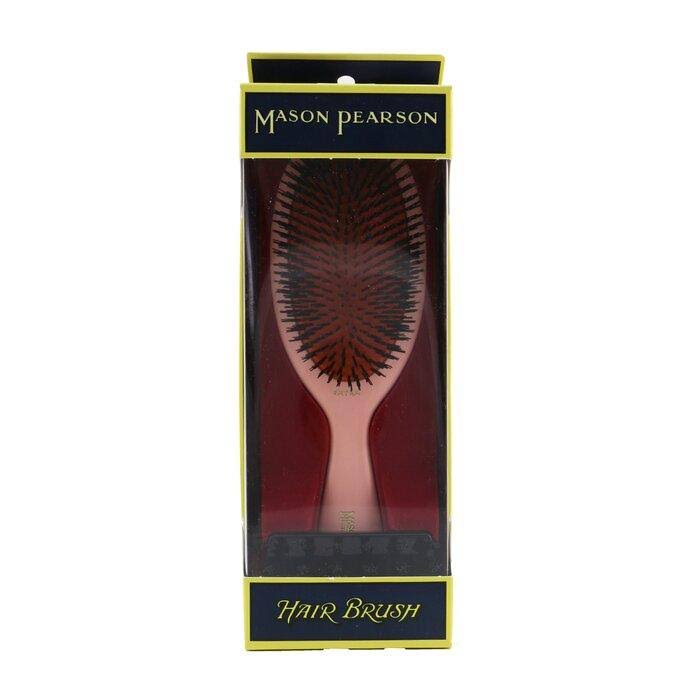 Mason Pearson Large Extra Bristle Brush B1-Pink - Image 6