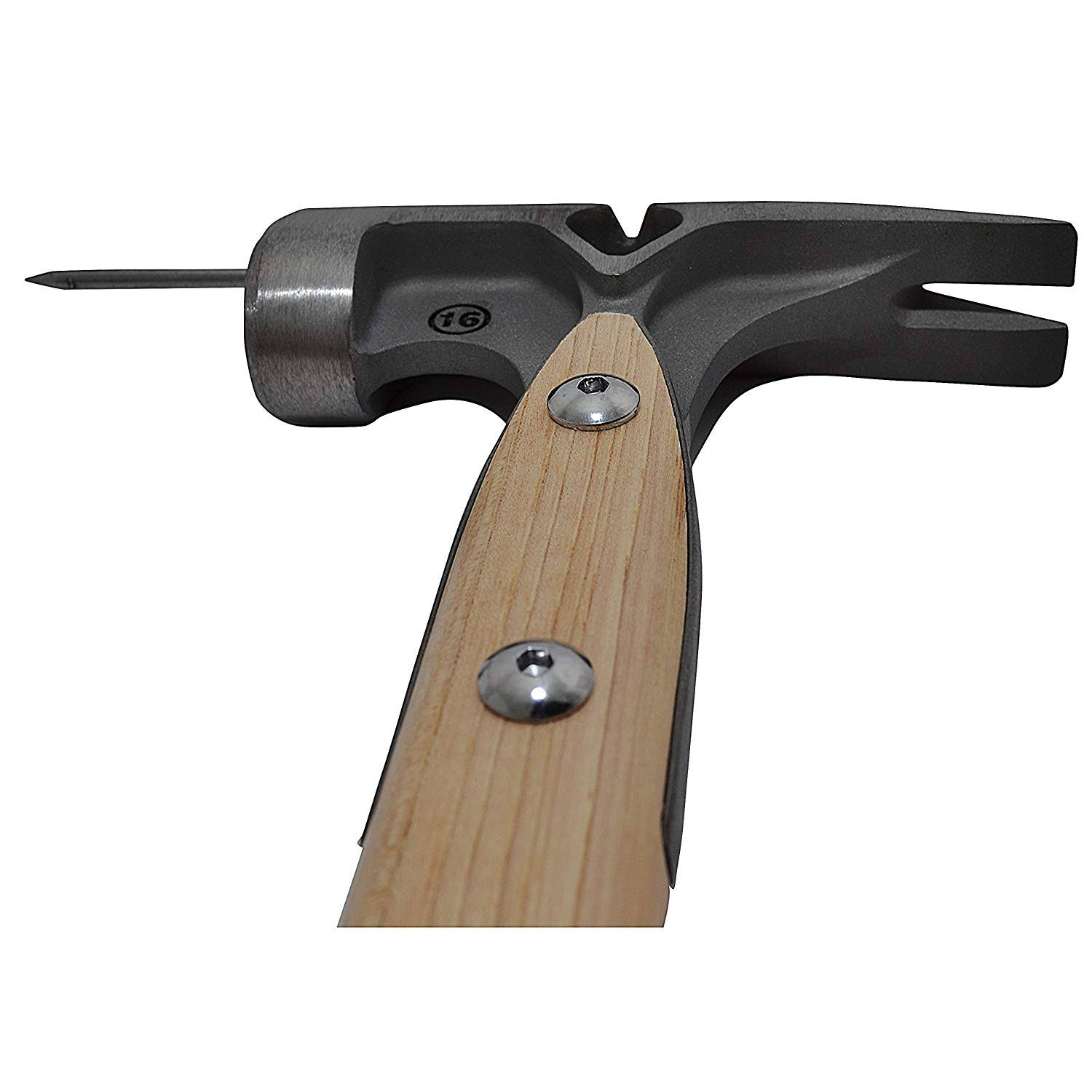 Vaughan 7180 Dalluge 16 oz. Hammer - Image 4