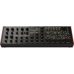Alternative view of Behringer K-2 Analog u0026 Semi-Modular Synthesizer