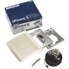 Broan 690 Bathroom Exhaust Fan Replacement Upgrade Kit