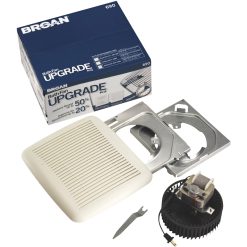 Broan 690 Bathroom Exhaust Fan Replacement Upgrade Kit