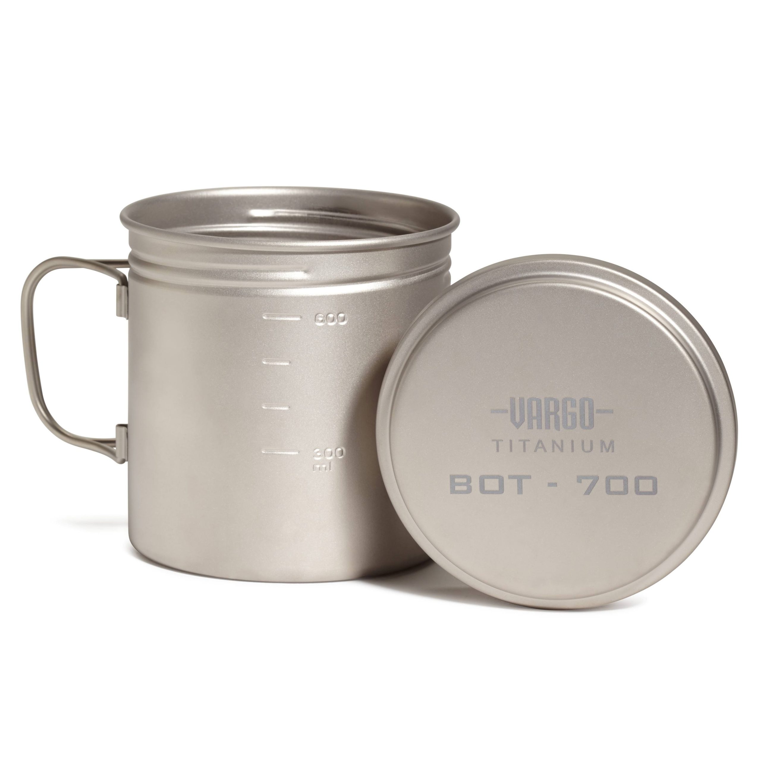 Vargo – Titanium Bot 700