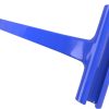 Dual Hinge Bender for Comercial Door Hinges Hinge Knucke 0.134&0.180 Gauge Blue Color Model1002B