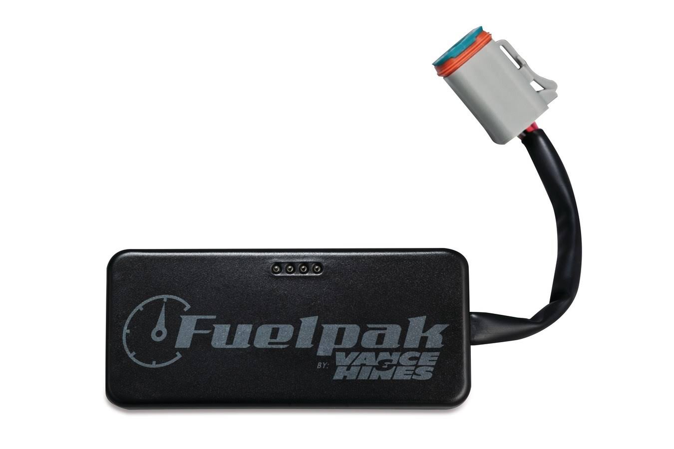 Vance u0026 Hines Fuelpak FP3 Autotuner for Harley 2011-2021