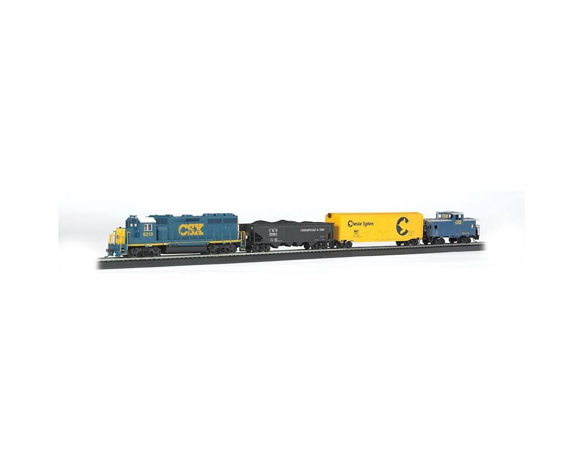 Bachmann Trains Coastliner – HO Scale Ready to Run Electric Train Set - Image 5