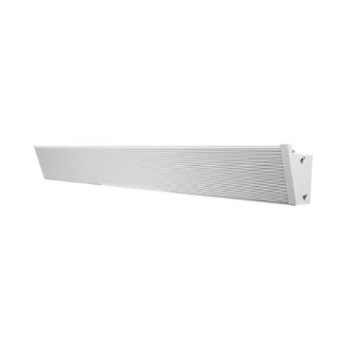 King Kcv1209-W KCV Cove Heater 71in 120V 840W White