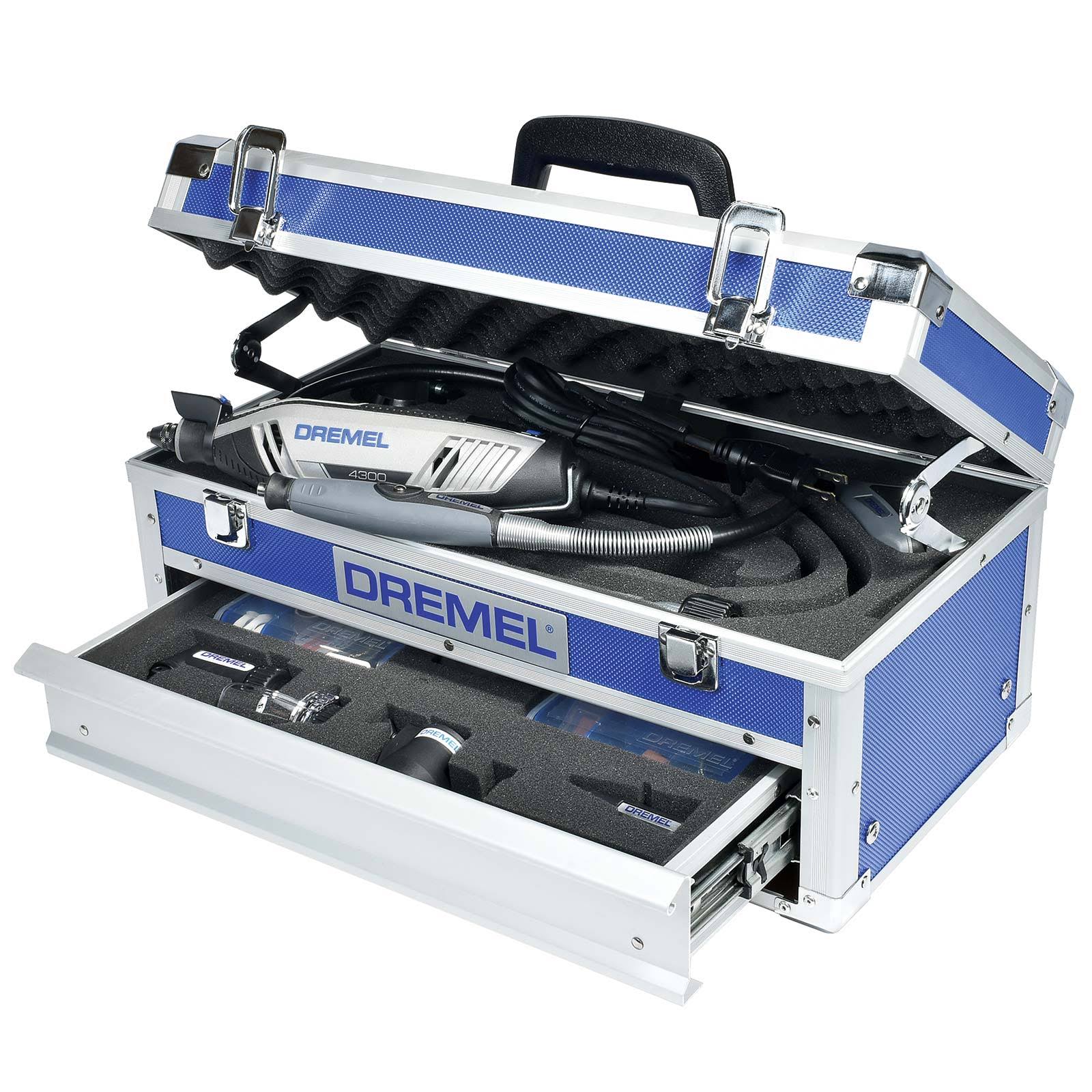 Dremel 4300-9/64 Rotary Tool Kit - Image 2