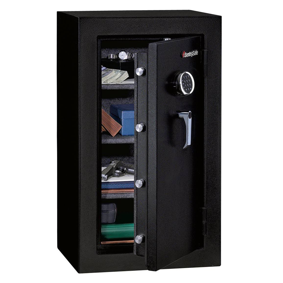 Sentry Safe Executive Fire Safe, Black EF4738E - Image 4