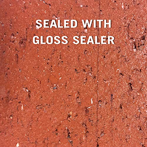 Rain Guard Water Sealers SP-1102 Gloss Sealer Concentrate Makes 1 Gallon- Gloss Water Repellent for Wood, Concrete, Brick, Stone, and Masonry – Water-Based Acrylic Sealer - Image 2