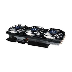 Arctic Accelero Xtreme IV High-End Graphics Card Cooler with Backside Cooler for