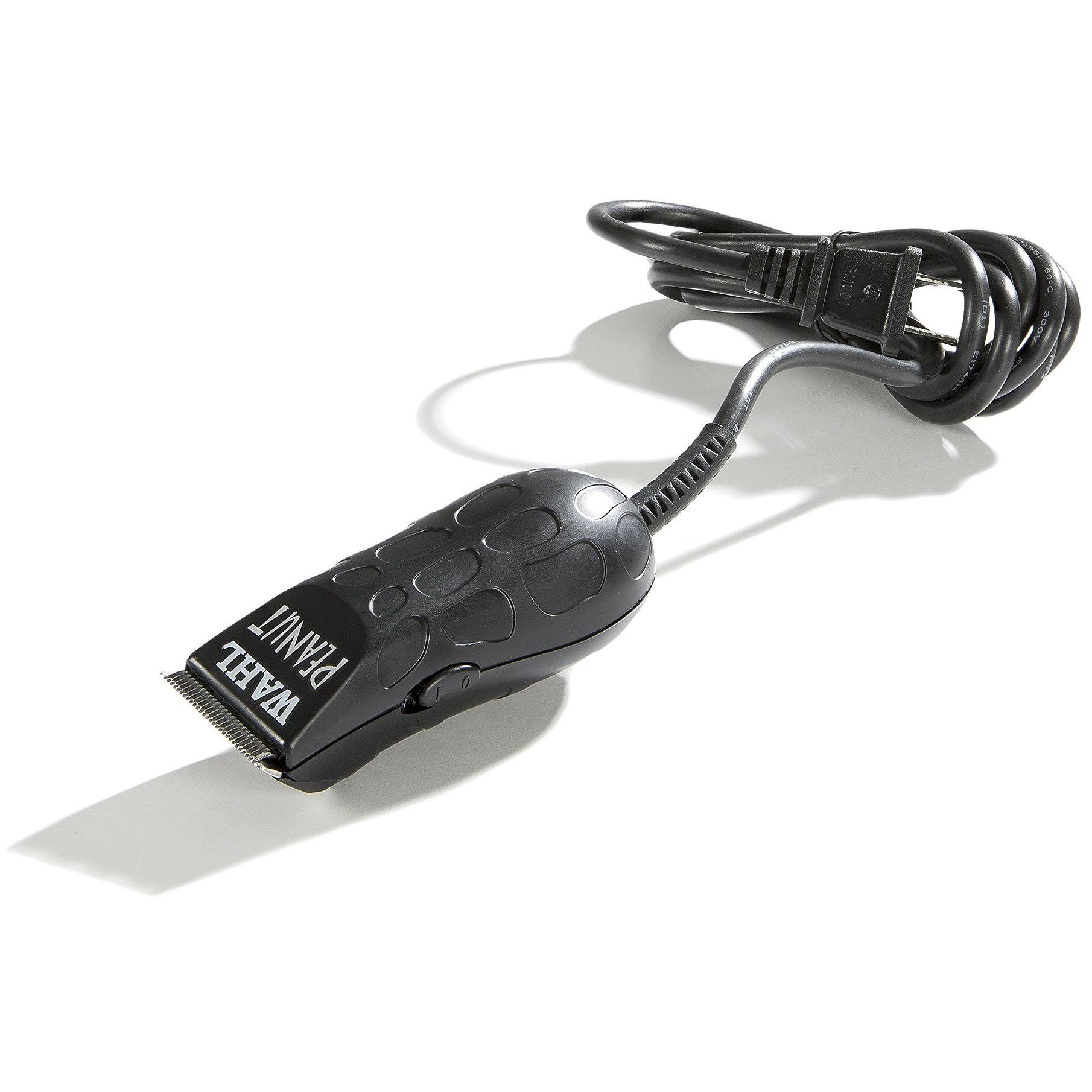 Wahl Peanut Electric Hair Trimmer, Black - Image 4