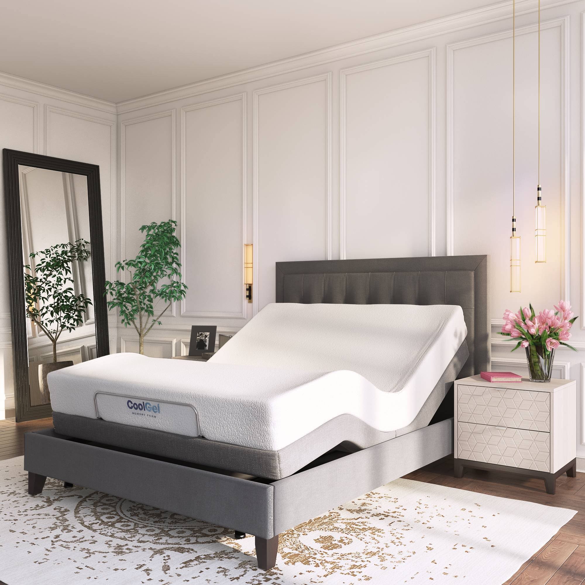 Queen Venere Adjustable Bed Base – Jubilee Mattress