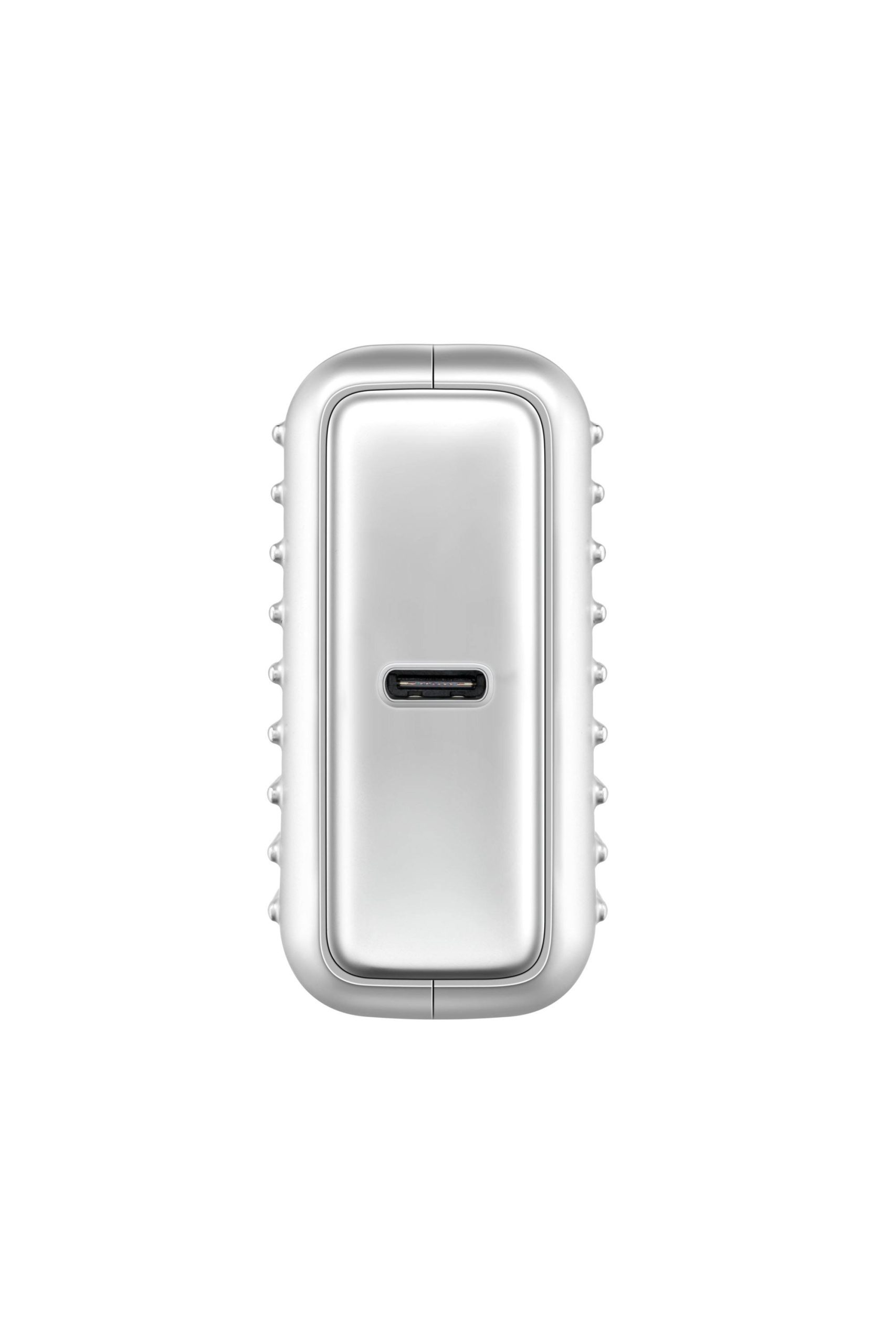 Zendure Supermini 10,000mAh USB-C PD Portable Charger – Silver - Image 4