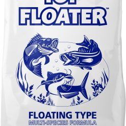 Top Floater Fish Food, 50-Lbs.