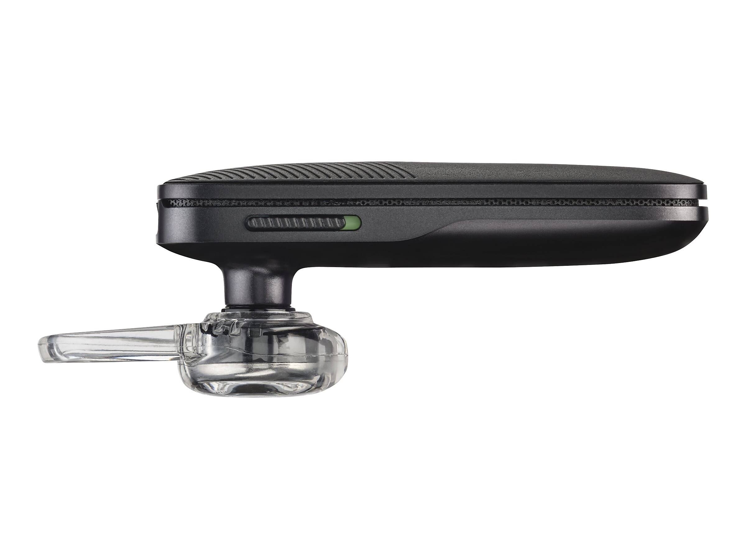 Plantronics Explorer 500 Bluetooth Wireless Earbud Headset – Black Strata - Image 2