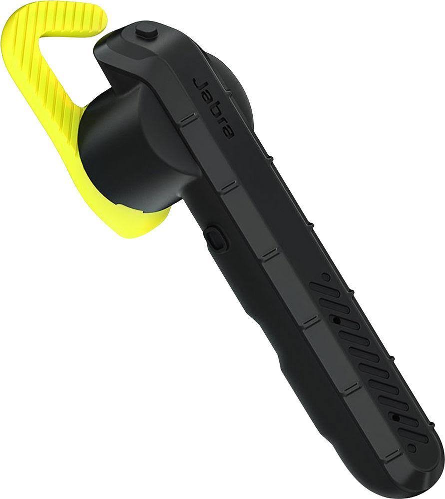 Jabra – Steel Bluetooth Headset – Black